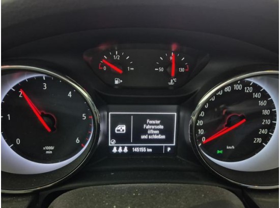 2017 Opel Astra K Sports Tourer Edition