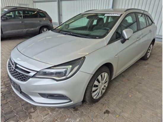 2017 Opel Astra K Sports Tourer Edition