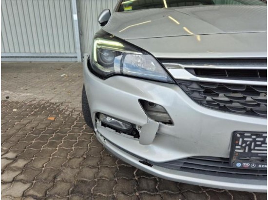2017 Opel Astra K Sports Tourer Edition