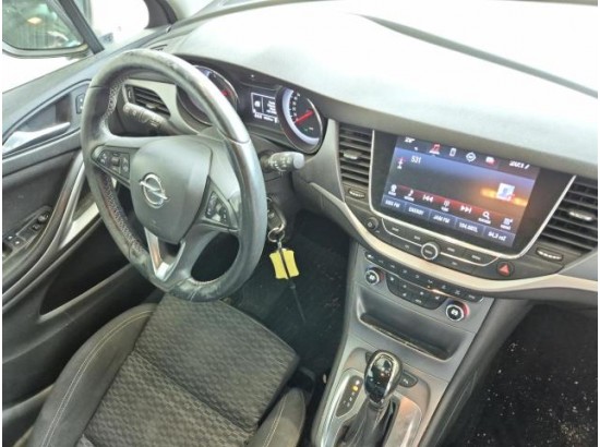 2017 Opel Astra K Sports Tourer Edition