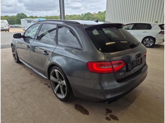 2015 Audi A4 Avant