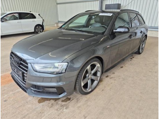 2015 Audi A4 Avant