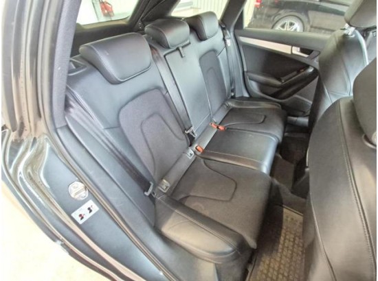 2015 Audi A4 Avant