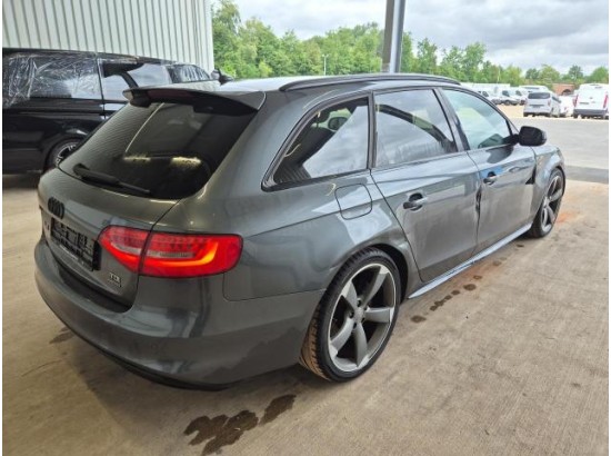 2015 Audi A4 Avant
