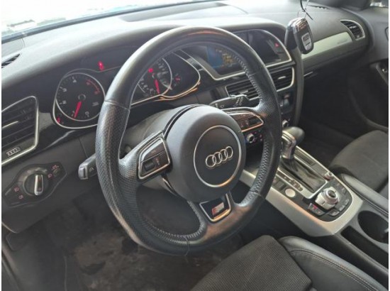 2015 Audi A4 Avant