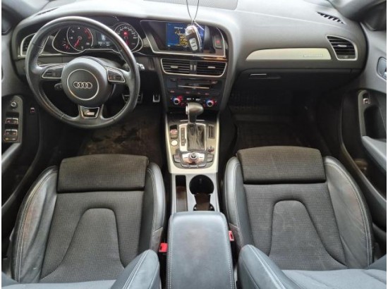 2015 Audi A4 Avant