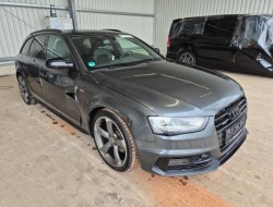 2015 Audi A4 Avant