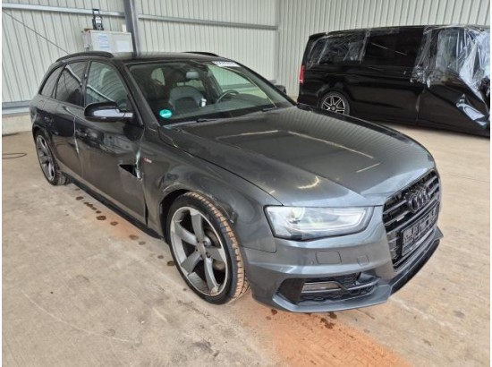 2015 Audi A4 Avant