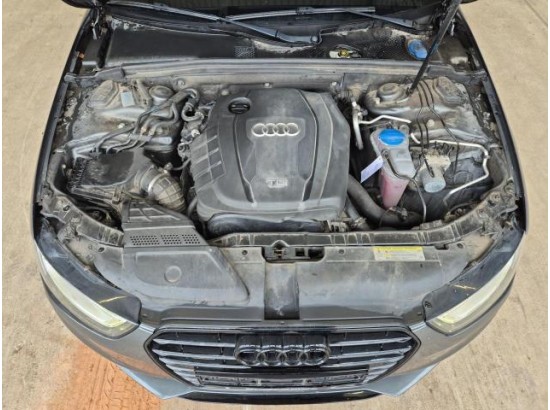 2015 Audi A4 Avant