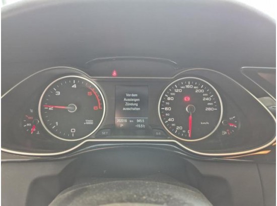 2015 Audi A4 Avant