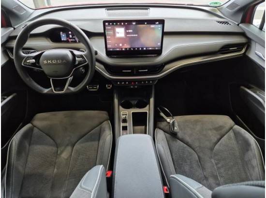2026 Skoda Elroq 85 Sportline
