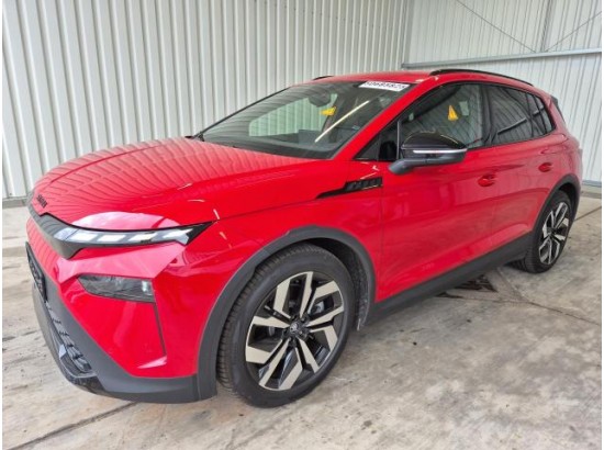 2026 Skoda Elroq 85 Sportline