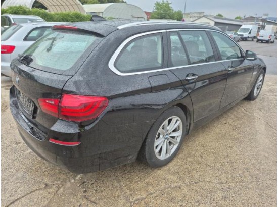 2016 BMW 5er Touring 520d