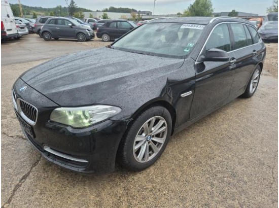 2016 BMW 5er Touring 520d