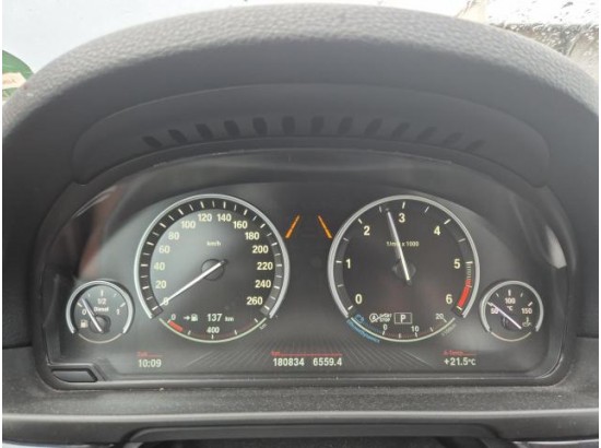 2016 BMW 5er Touring 520d