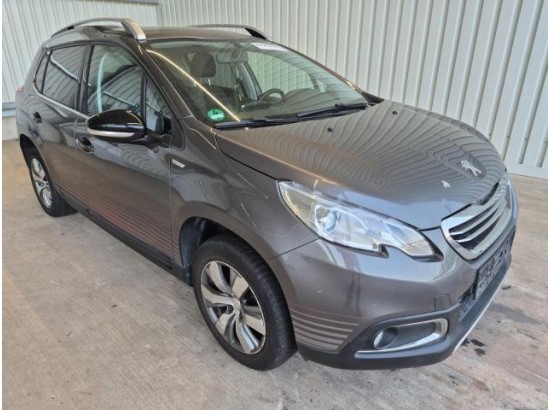2016 Peugeot 2008