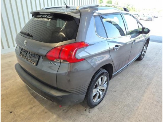 2016 Peugeot 2008