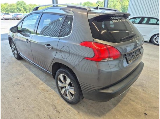 2016 Peugeot 2008