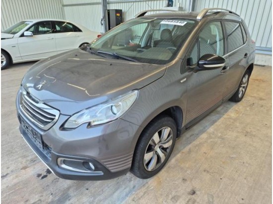 2016 Peugeot 2008