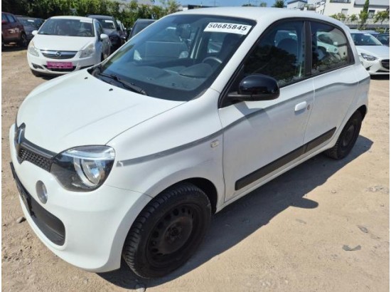 2018 Renault Twingo Limited