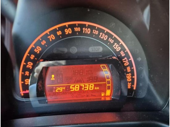 2018 Renault Twingo Limited