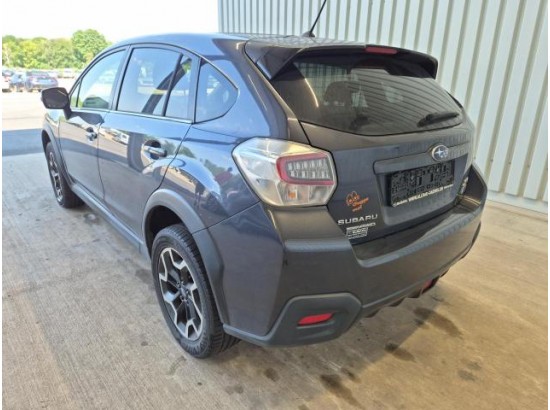 2017 Subaru XV