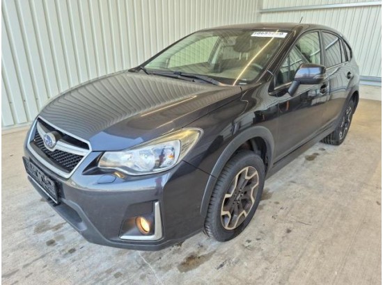 2017 Subaru XV