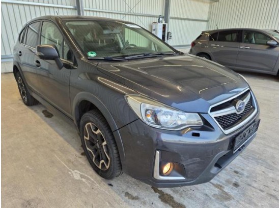 2017 Subaru XV