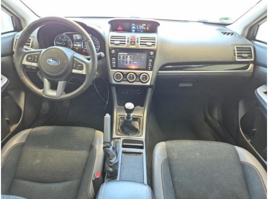 2017 Subaru XV