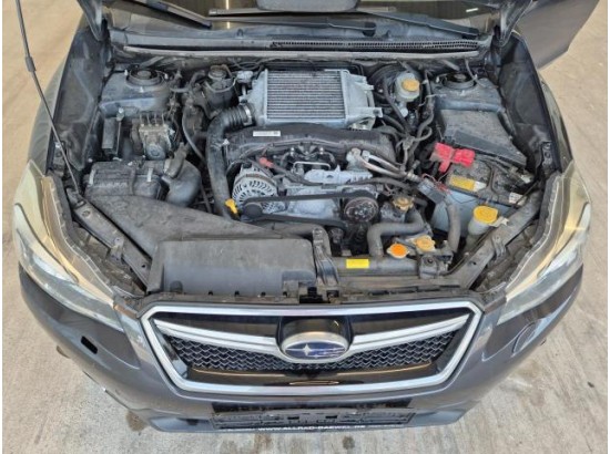 2017 Subaru XV