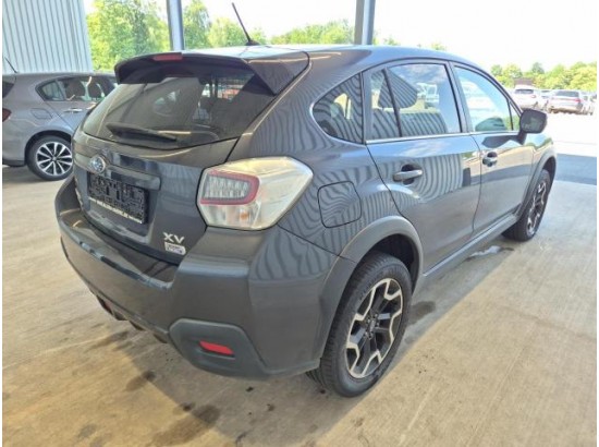 2017 Subaru XV