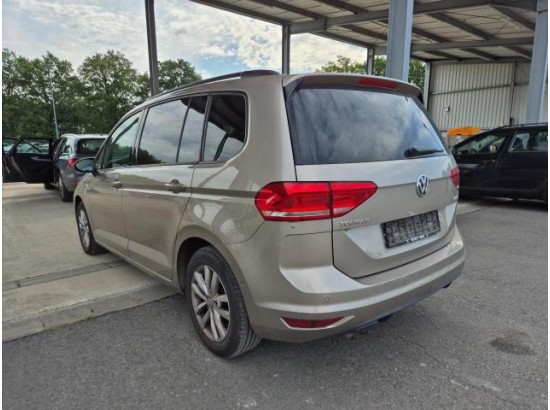 2015 Volkswagen Touran Comfortline BMT/Start-Stopp