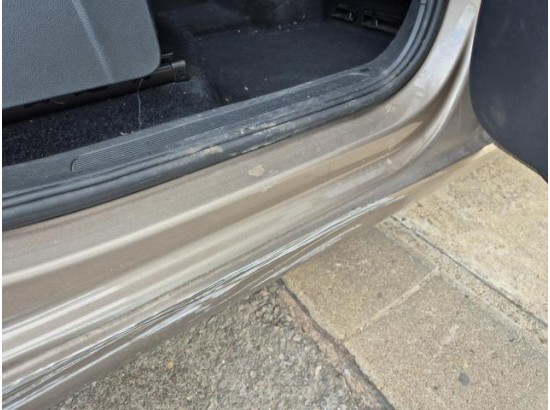 2015 Volkswagen Touran Comfortline BMT/Start-Stopp