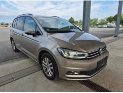 2015 Volkswagen Touran Comfortline BMT/Start-Stopp