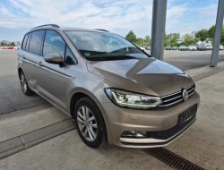 2015 Volkswagen Touran Comfortline BMT/Start-Stopp