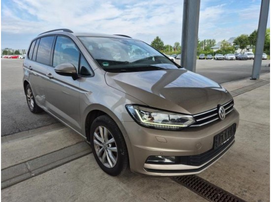 2015 Volkswagen Touran Comfortline BMT/Start-Stopp