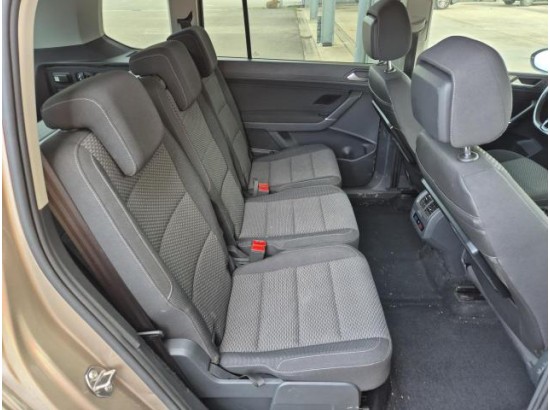 2015 Volkswagen Touran Comfortline BMT/Start-Stopp