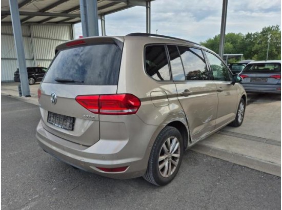 2015 Volkswagen Touran Comfortline BMT/Start-Stopp