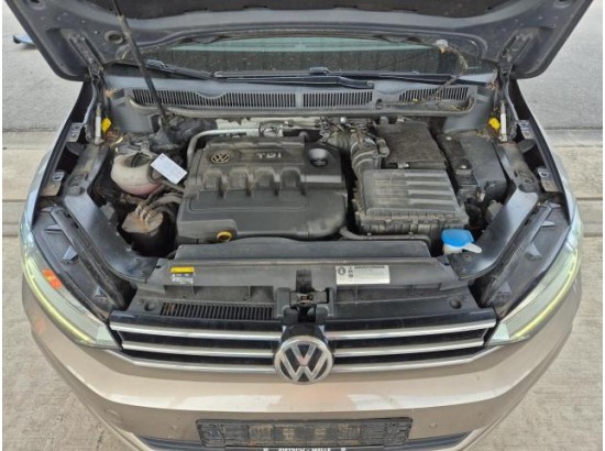 2015 Volkswagen Touran Comfortline BMT/Start-Stopp
