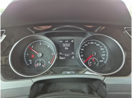 2015 Volkswagen Touran Comfortline BMT/Start-Stopp