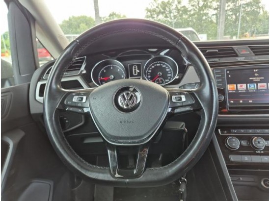 2015 Volkswagen Touran Comfortline BMT/Start-Stopp