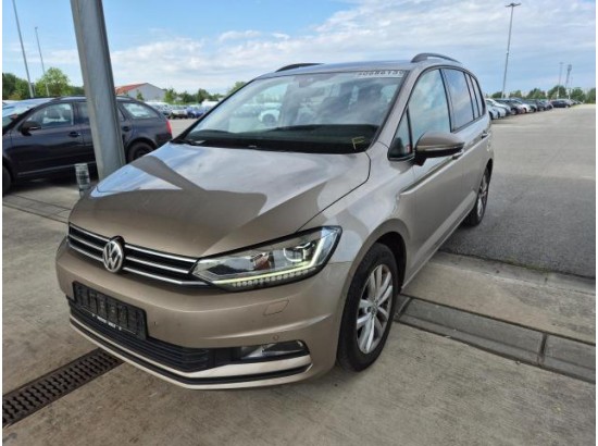 2015 Volkswagen Touran Comfortline BMT/Start-Stopp