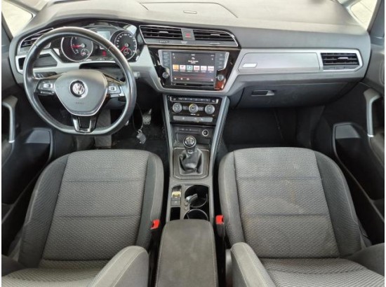 2015 Volkswagen Touran Comfortline BMT/Start-Stopp