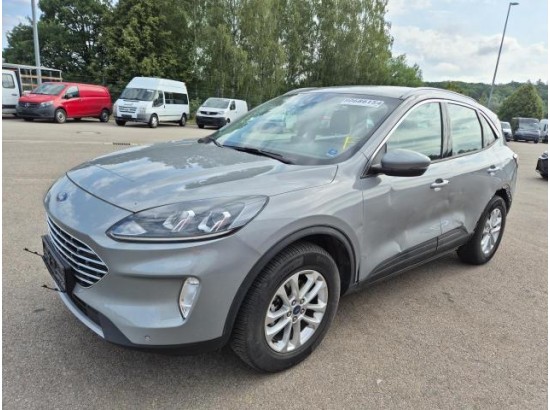 2022 Ford Kuga Hybrid Titanium