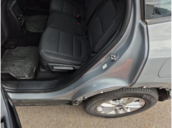 2022 Ford Kuga Hybrid Titanium