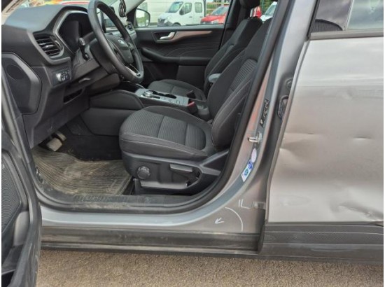 2022 Ford Kuga Hybrid Titanium