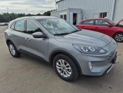2022 Ford Kuga Hybrid Titanium