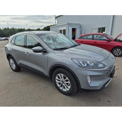 2022 Ford Kuga Hybrid Titanium