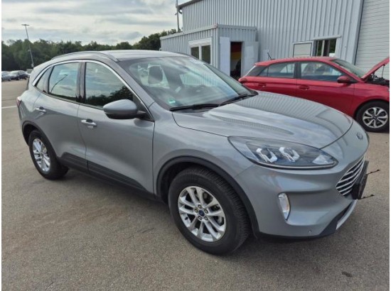 2022 Ford Kuga Hybrid Titanium