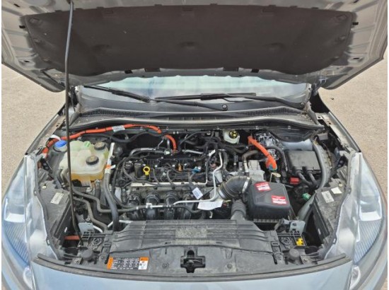 2022 Ford Kuga Hybrid Titanium